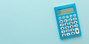 calculator used to determine monthly payments on new SAVE IDR plan