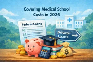 medical school loans guide